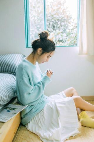 1V1校园甜宠！水蜜桃般的爱情你敢信？